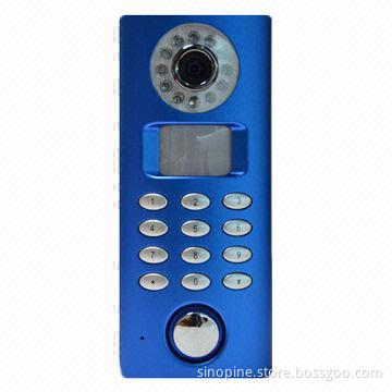 Security Alarm System Motion Detect